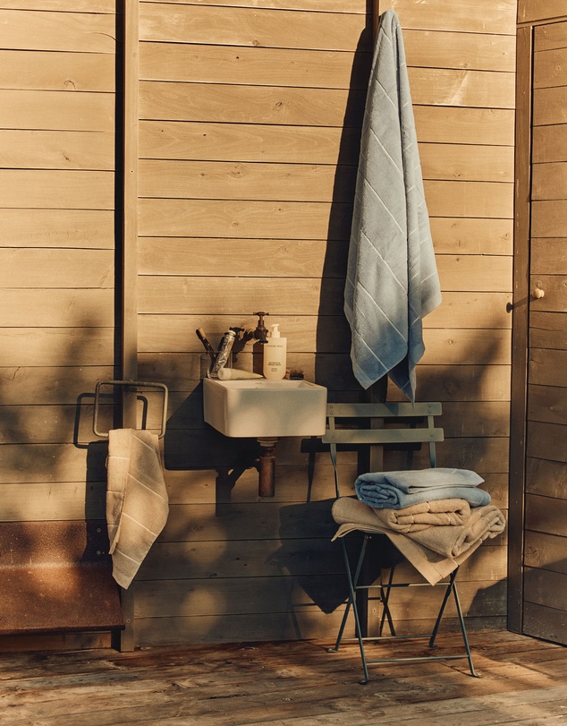 Country Road - Blake Australian Cotton Bath Sheet