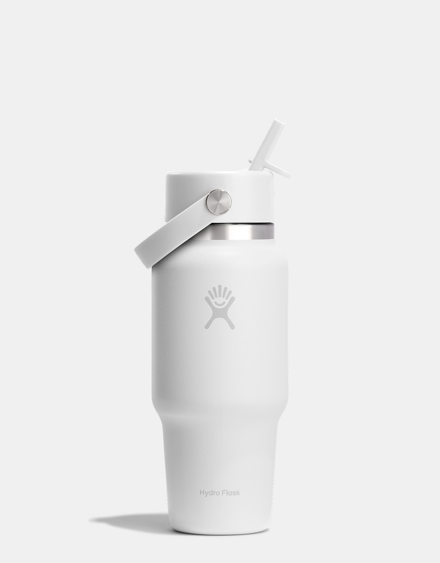 Hydro Flask - 24 Oz Wide Flex Straw Travel Bottle