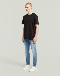 G-Star - Revend Skinny lt indigo aged