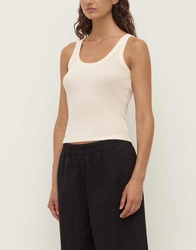 Assembly Label - Zali Tank