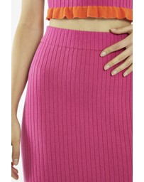Glamorous - Bodycon Knitted Midi Skirt
