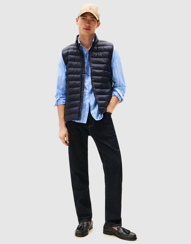 Tommy Hilfiger - Packable Quilted Vest