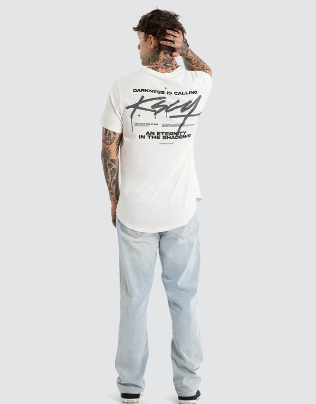 Kiss Chacey - Prodigy Dual Curved Tee