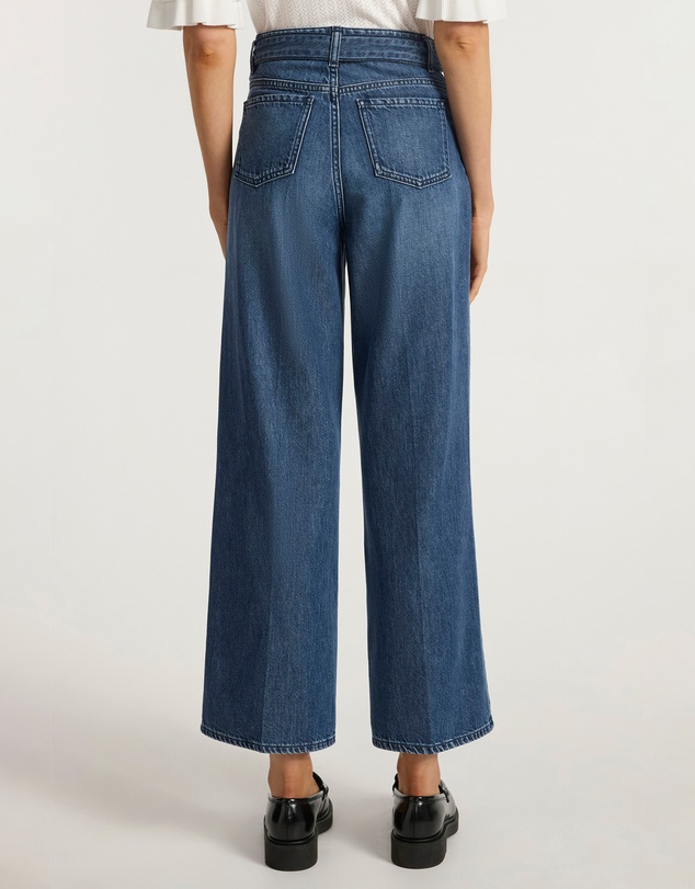 Marcs - Paolo Wide Leg Jeans