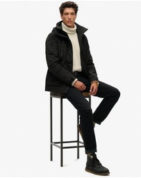 Superdry - Ultimate Embroidered Windbreaker Slim Fit Jacket