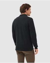 Rodd & Gunn - Long Sleeve Sports Fit Gunn Polo