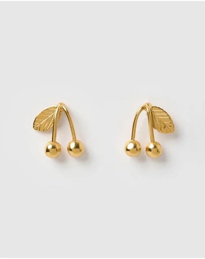 Arms Of Eve - Pacha Gold Earrings
