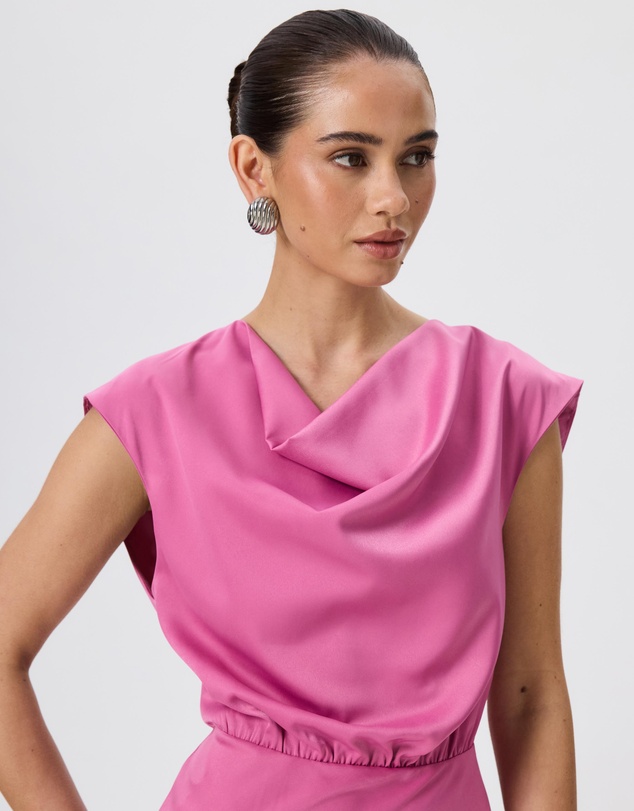 Tussah - Santina Midi Dress
