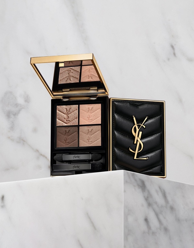 Yves Saint Laurent - Couture Mini Clutch 100