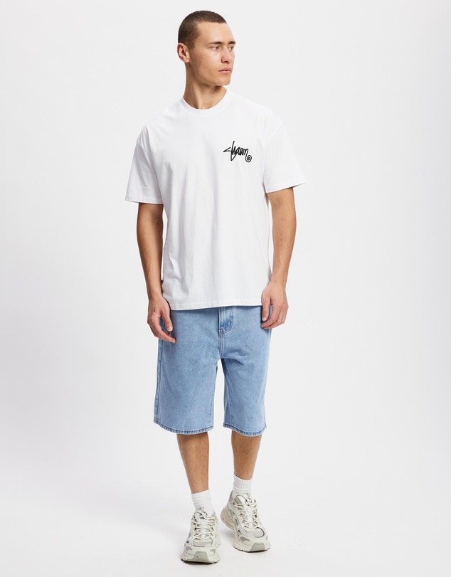 S Double - Shawn Script Tee