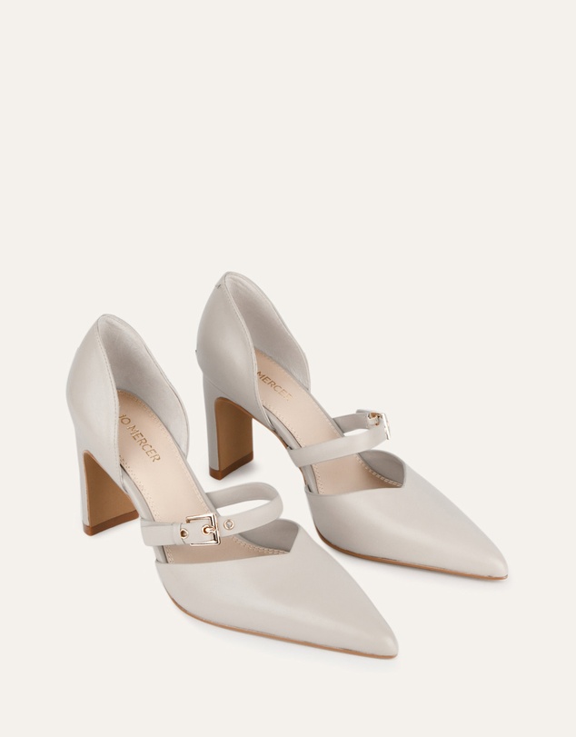 Jo Mercer - Sawyer High Heels