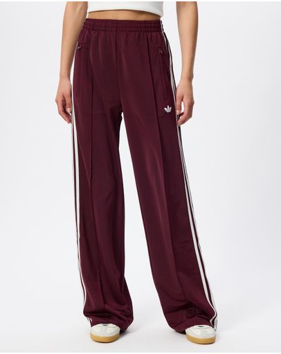 Maroon & Cream White