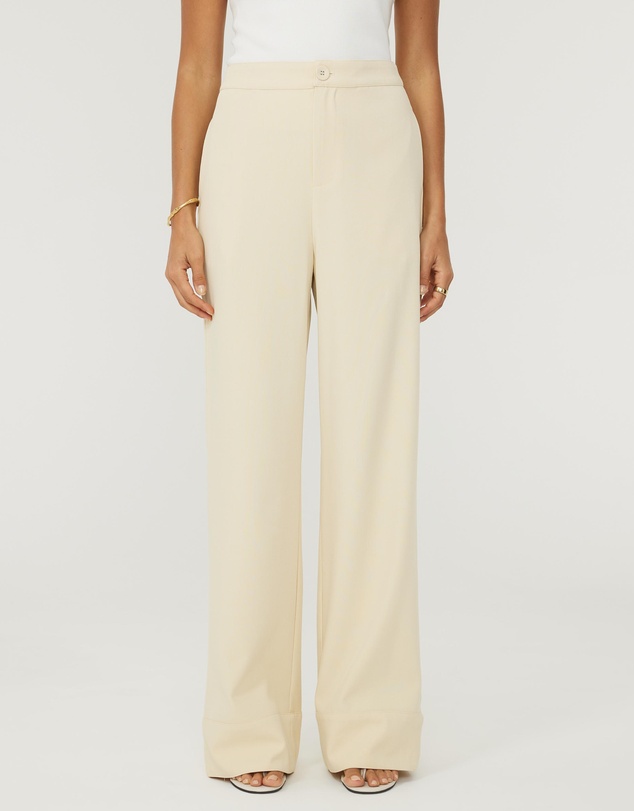 Tussah - Charvi Tweed Pants