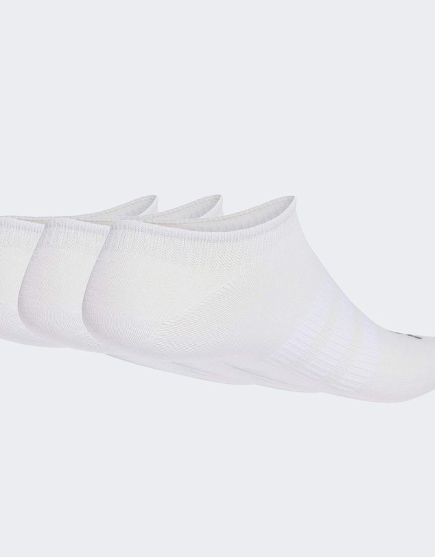 adidas Performance - THIN&LIGHT SPORTSWEAR NO SHOW SOCKS 3 PAIR PACK Unisex