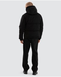 Nena & Pasadena - Onus Hooded Puffer Jacket