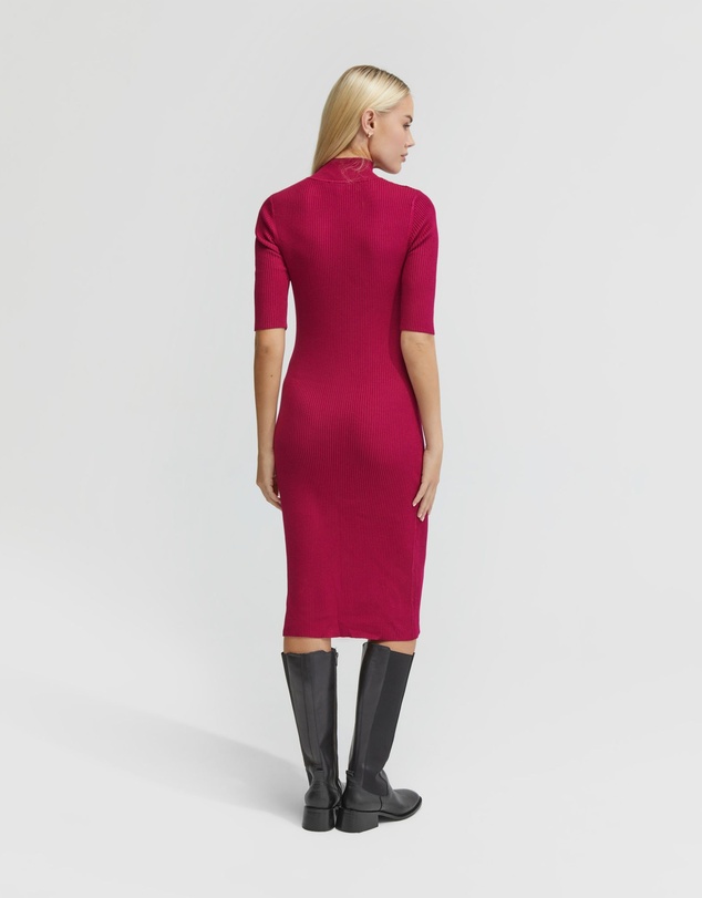 Oxford - Frankie Rib Knit Dress