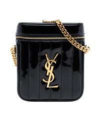 Pre-Loved by Azura Reborn - Pre-Loved Patent Vicky Vanity Bag