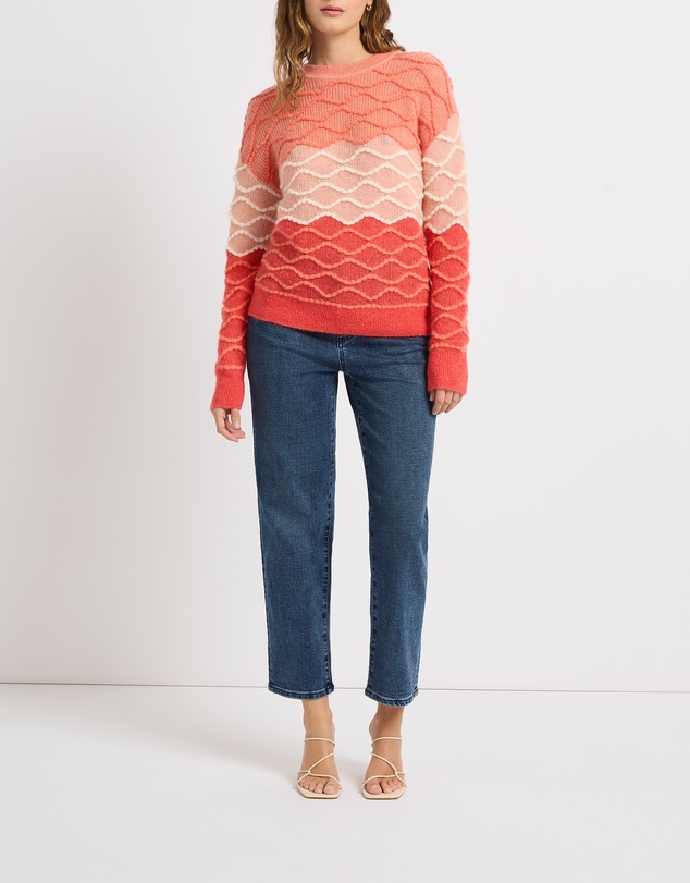 Marcs - Flaming June Knit