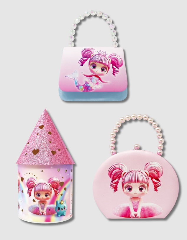 Pink Poppy - Ballerina and Mermaid Pop Gift Bundle