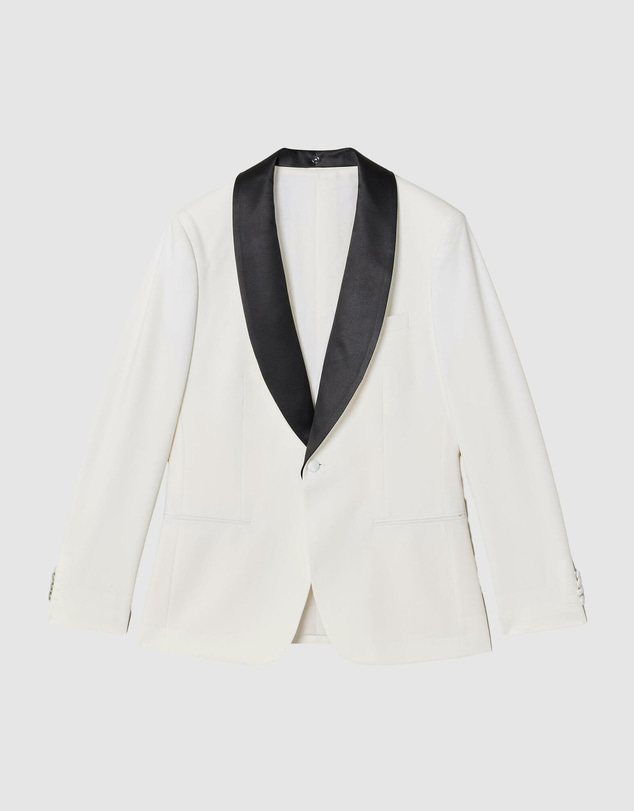 Politix - Dean Tuxedo With Detachable Shawl Collar