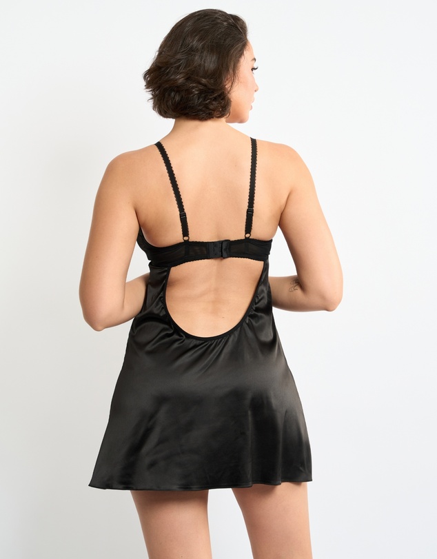 Chouchou Intimates - Audrey Slip Dress