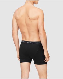 Calvin Klein - Cotton Classics 3 Pack Boxer Briefs