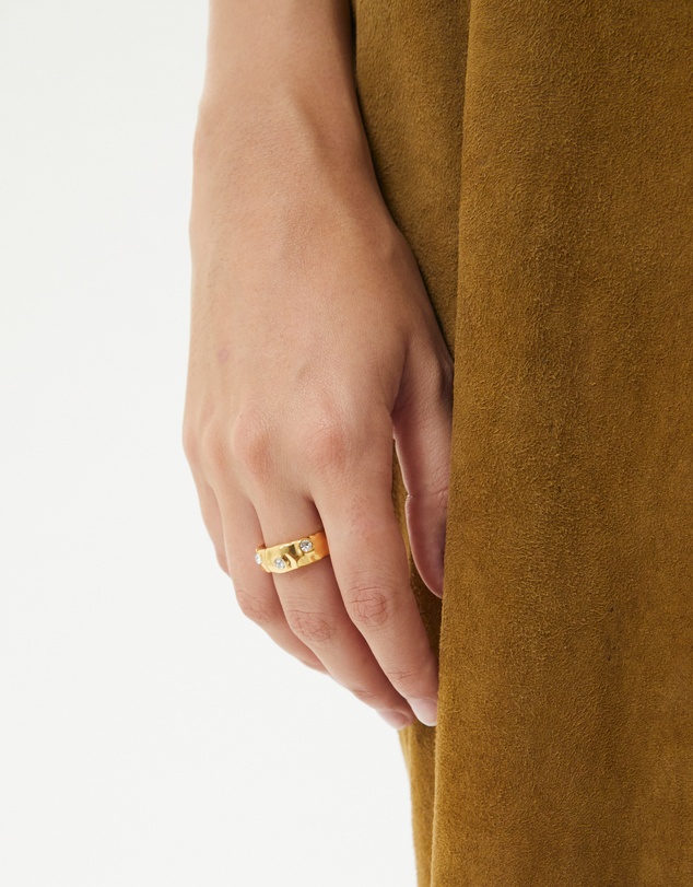 Brie Leon - Asta Ring
