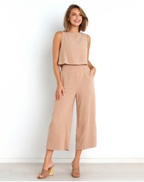Petal & Pup - Nicola Pants - Brown