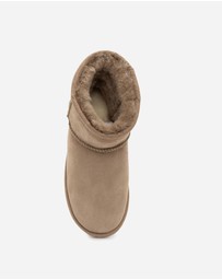 Ozwear Connection Uggs - Ugg Classic Mini Boots (Water Resistant)