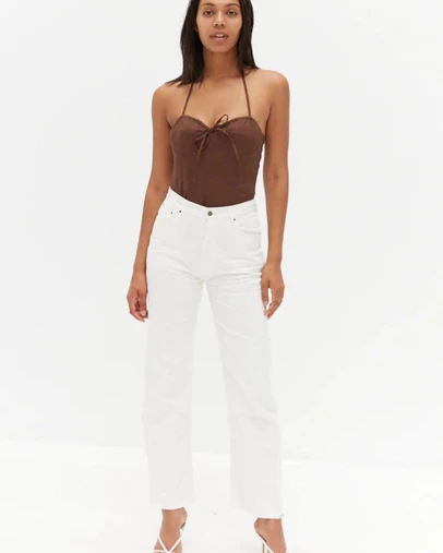 Style Addict - Palermo Halter Top