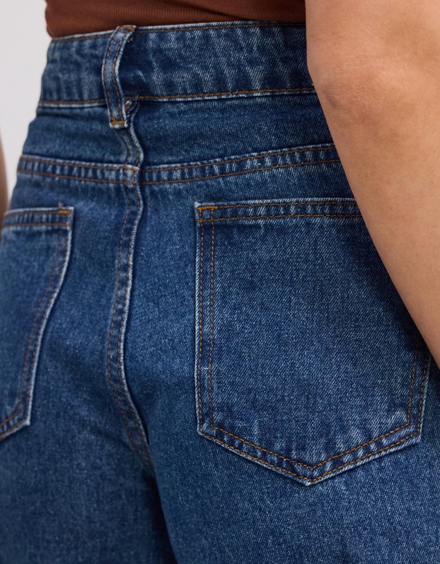 The Fated - Sylvia Barrel Jeans