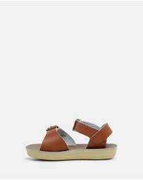 Sun-San By Salt Water - SS Surfer Self-Fastening Sandal