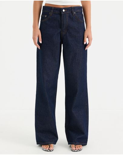 Raw Denim