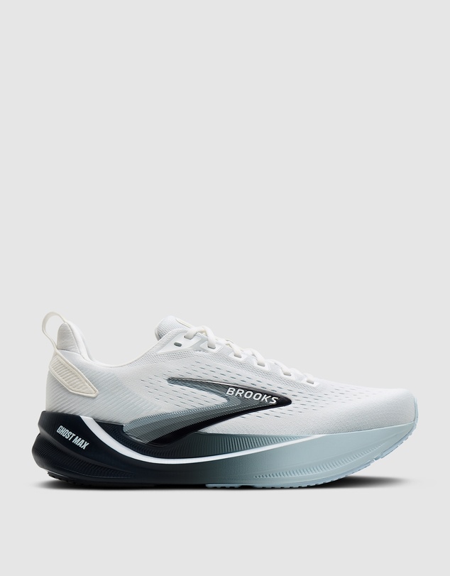 Brooks - Ghost Max 4 (2E wide) - Men's