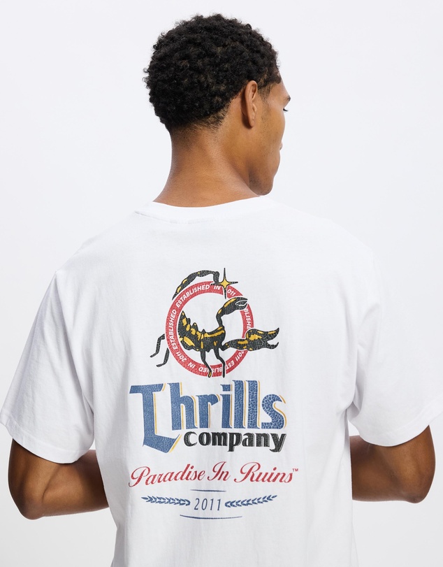 Thrills - Banquet Merch Fit Tee
