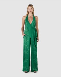 Hansen & Gretel - Aisling Halter Top