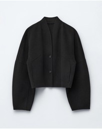 & Other Stories - Wool Double Jacket