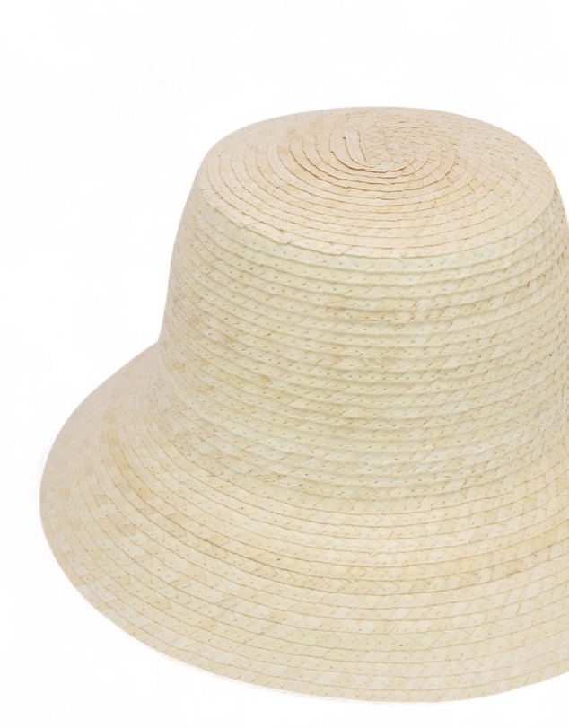 Morgan & Taylor - Adva Bucket Hat in Natural