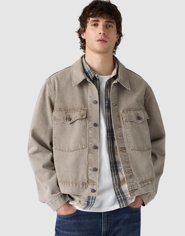 Levi's - Embarcadero Station Jacket