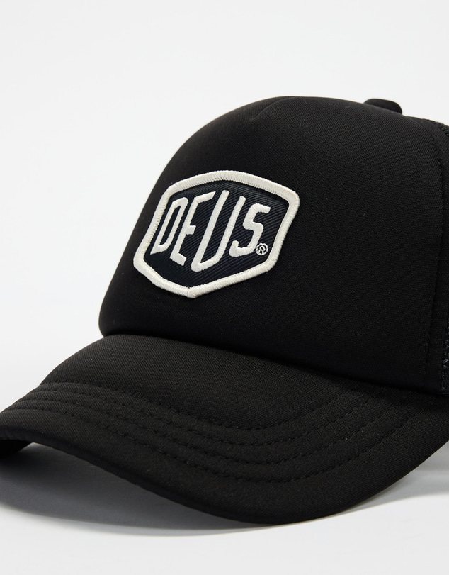 Deus Ex Machina - Baylands Trucker Cap - Kids-Teens