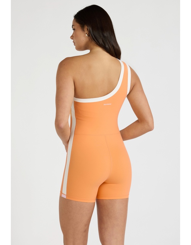 All Fenix - ALLFENIX CloudCore Contrast One Shoulder Unitard