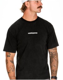 Horrigan - Core Tee - Black