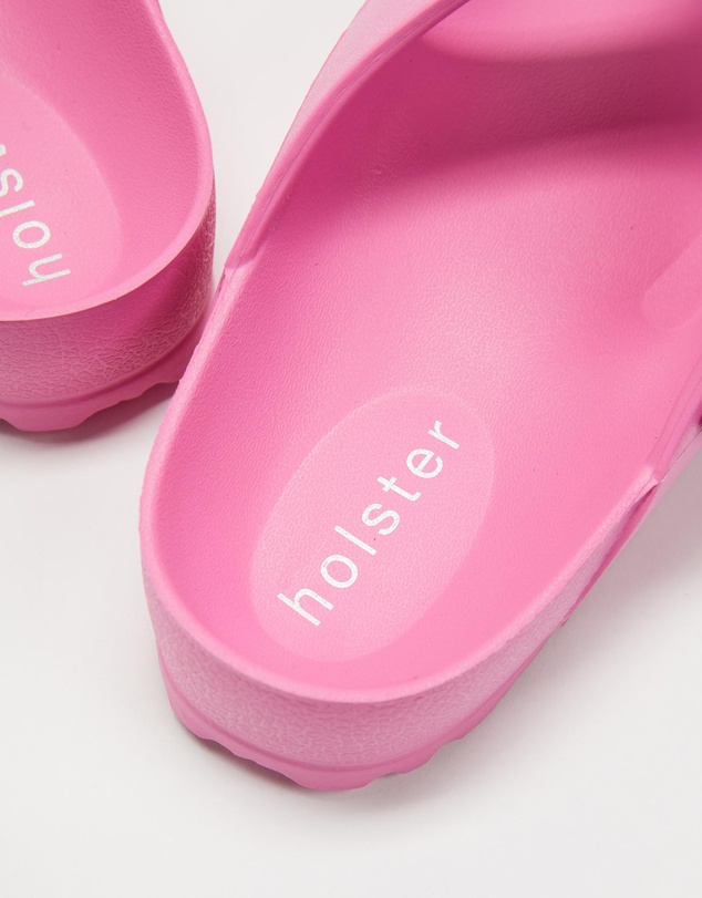 Holster - Coastal EVA Comfort Slides - Hot Pink - Unisex