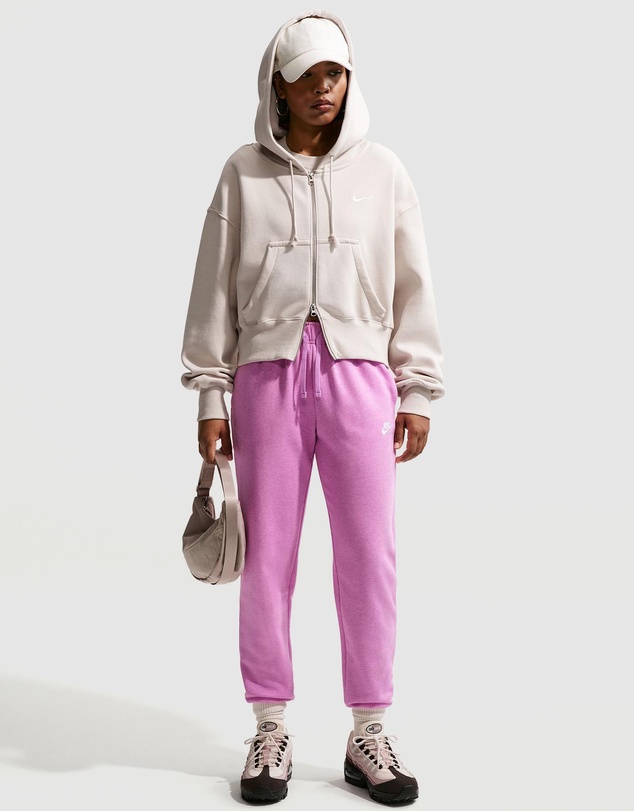 Nike - Sportswear Club Fleece Mid-Rise Joggers