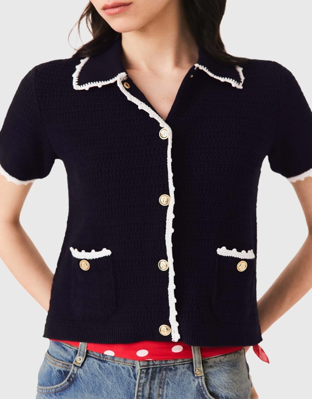 Maje - Mapal Cardigan