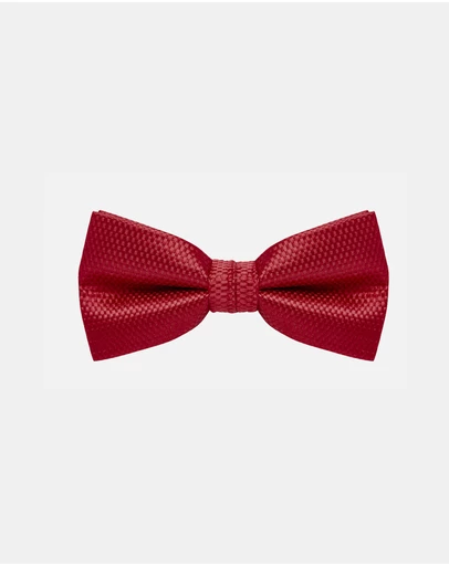 Buckle - Carbon Bow Tie