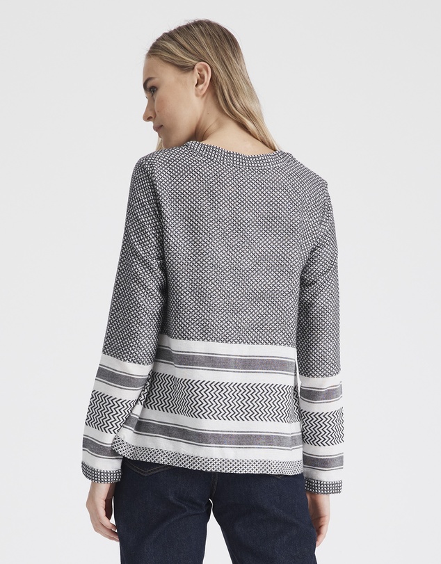 Everly Collective - All Seasons Long Sleeve Top