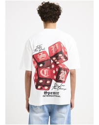 Spencer Project - Rolling The Dice T-Shirt
