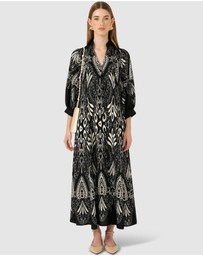 SACHA DRAKE - Indie Shirtmaker Dress