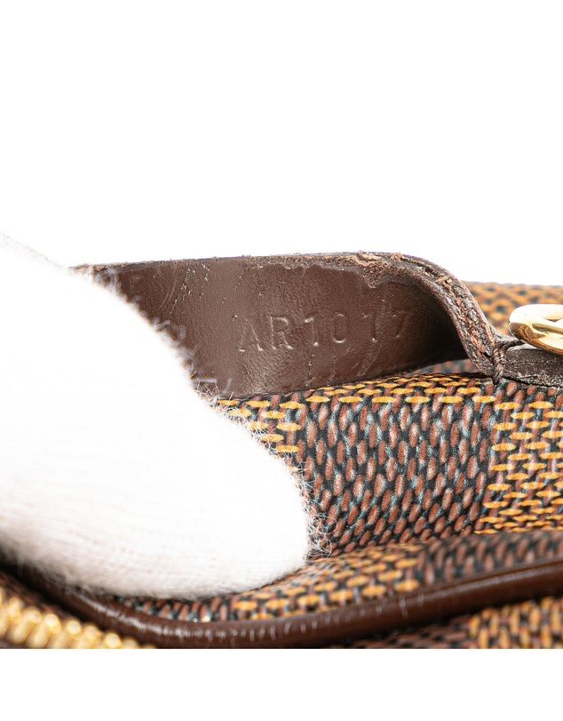 Pre-Loved by Azura Reborn - Pre-Loved Damier Ebene Etui Okapi PM